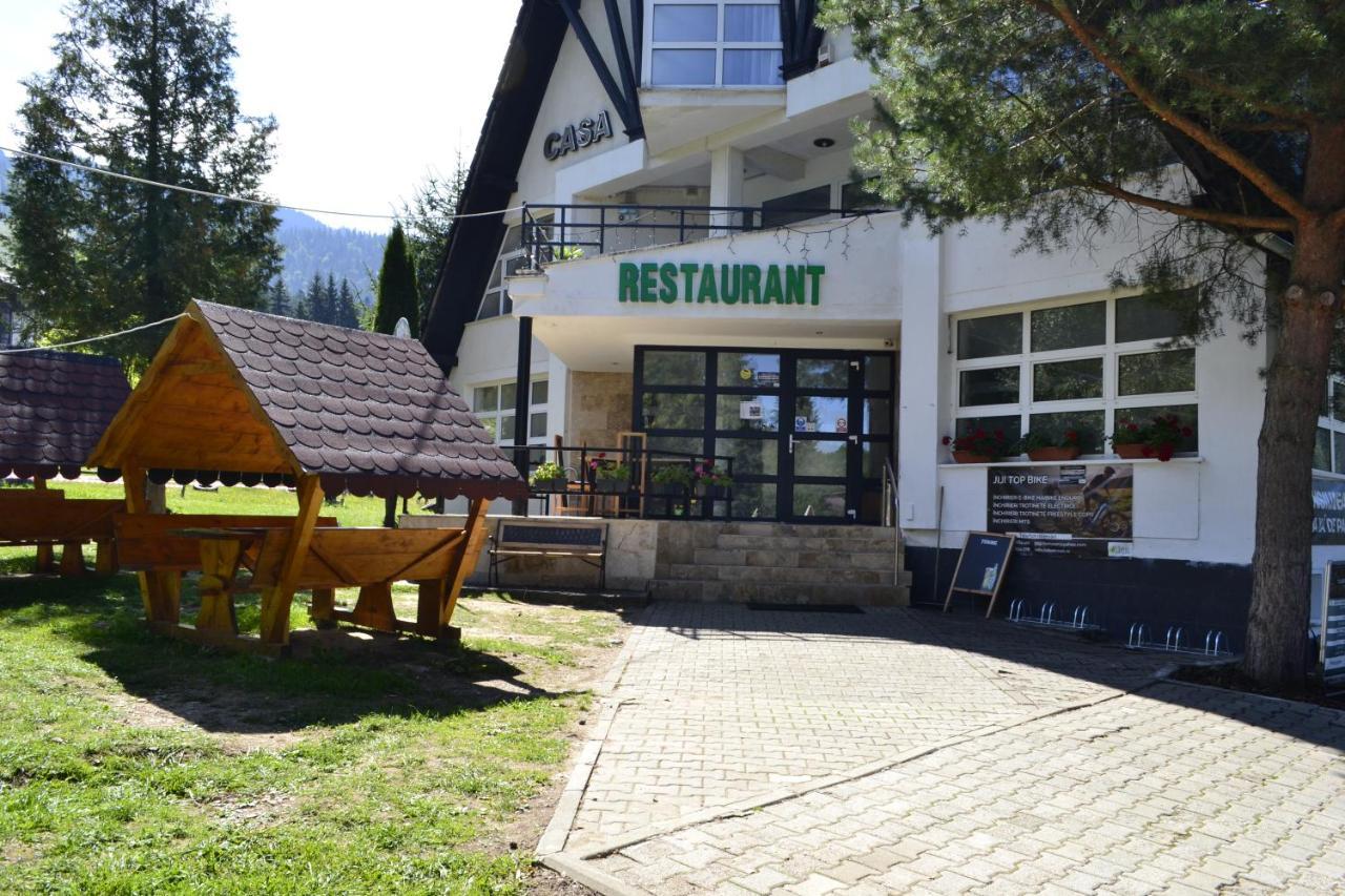 Hotel Casa Vinga - Restaurant&Jacuzzi Poiana Brasov Exterior foto